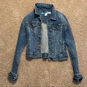 Delia’s Jean Jacket